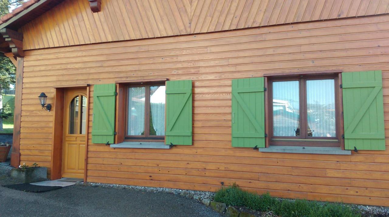 Chalet Caletti Muhlbach-sur-Bruche Екстер'єр фото